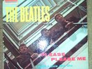 THE BEATLES Please Please Me ORIG 4th press UK Yellow/Black STEREO 