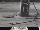 THE NEWTOWN NEUROTICS when the oil runs out 1980 PIC SLEEVE PRIVATE PRESS