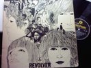 THE BEATLES Revolver ORIG UK Y/B Mono Remix 11side 2 XEX 606-1