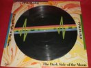 Pink Floyd Dark Side Of The Moon Picture Disk Sealed 1978 Mint Condition