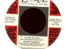 DEAN PARRISH I'm On My Way on Laurie Promo Northern Soul 45 Hear