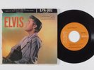 Rock 45 EP ELVIS PRESLEY Elvis Volume 1 RCA VICTOR EPA-992