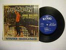 HANK BALLARD & MIDNIGHTERS RARE 7