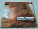 THOMAS F. BROWNE wednesday's child UK VERTIGO 1971 ORIGINAL PROG LP