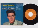 Rock 45 EP ELVIS PRESLEY King Creole Vol 2 RCA VICTOR EPA-4321