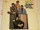 The Beatles LP  Yesterday And Today MONO T 2553 Std Trunk Cover VG++
