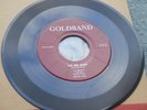 AL FERRIER&HIS BOPPING BILLIES-NO NO BABY -ORIGINAL 1955  US GOLDBAND G1031