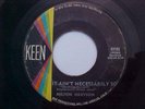 MILTON GRAYSON It Ain't Necessarily So NORTHERN SOUL R&B POPCORN KEEN 45 HEAR IT