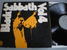 BLACK SABBATH / VOL 4 / ORIGINAL SWIRL VERTIGO