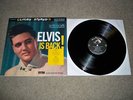 ELVIS PRESLEY-ELVIS IS BACK LSP-2231 SPEAKERS CORNER RECORDS GERMANY.