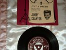 JIMMY CLANTON EP RECORD. EX/EX. JUST A DREAM. ON LONDON RE-S 1224.