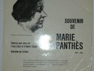 Marie Panthes  33rpm record Lazare Levy Cortot Lili Kraus