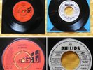 MIKE OLDFIELD - SALLYANGIE (Sally & Mike Oldfield) SINGLE SET