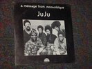 JUJU   A MESSAGE FROM MOZAMBIQUE 1973 ORIG STILL SEALED STRATA-EAST LP Funk Jazz