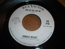 LISTEN - MOD - POPCORN - NORTHERN SOUL - DONALD HEIGHT - GIRL DO YOU LOVE ME