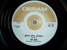 THE QUIK - BERT`S APPLE CRUMBLE ON UK DERAM (RE ISSUE) MOD/HAMMOND EX+