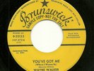 Country 45- Wayne Walker 