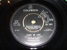 Graham Bond Organisation Lease on Love / My Hearts In.. original UK 45 DB 7647