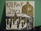 RARE ORIGINAL Kill Rock Stars Comp  #837/1000 VG+ NIRVANA MELVINS BIKINI KILL
