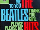 The Beatles  Rare German EP  The Beatles Hits  TOP ZUSTAND