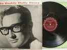 THE BUDDY HOLLY STORY   1959 ORIGINAL PRESSING on CORAL  CRL-57279   EX/VG++