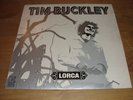 Tim Buckley Lorca Original UK LP Elektra 2410 005 Near Mint Red label 1st press