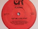 CLAUSEL - Let Me Love You - RARE MODERN SOUL MONSTER 12