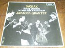 Dvorak String Quartets Janacek Decca SXL 6103 FFSS WB Wide Band England UK