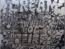 CREAM   2 LP   WHEELS OF FIRE - GATEFOLD   UK MONO1968   ERNEST J.DAY COV   NICE