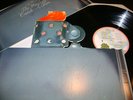 THE WAILERS catch a fire zippo cover sleeve BOB MARLEY vinyl LP SW 9329