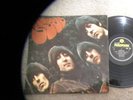BEATLES RUBBER SOUL 1st press Mono Loud cut Parlophone LP