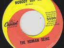 HUMAN BEINZ * 1967 NORTHERN SOUL GARAGE PSYCH MOD 45 * Hear
