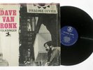DAVE VAN RONK Folksinger PRESTIGE LP EX shrink