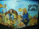 RARE 1968 ORIG   BLUE CHEER Outsideinside Hard PSYCH  EXPLOSIVE 2nd BLUE CHEER