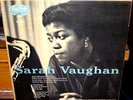 SARAH VAUGHN w/Clifford Brown rare original 1954 American Lp  Emarcy Records
