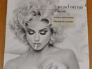 MADONNA Fever US RED VINYL PROMO 2 x 12