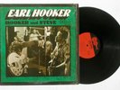 EARL HOOKER Hooker & Steve (Miller) ARHOOLIE LP shrink