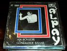 Alpay MONSTER Turkey Fuzz freakbeat funk psych 45 PS