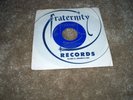 ROCKABILLY-RICHARD TURLEY-MAKIN' LOVE WITH MY BABY-FRATERNITY-HEAR