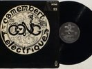 GONG Camembert Electrique BYG Actuel FRANCE 1st PRESS EX Booklet Psych PROG