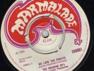 ROARING SIXTIES 45 WE LOVE THE PIRATES on MARMALADE RECORDS