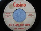 THE THINGIES IT'S A LONG WAY DOWN/MERRY-GO-ROUND OF LIFE 60'S KANSAS GARAGE RARE