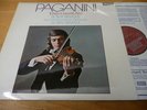 UK DECCA SXL 6798 SSB BELKIN MEHTA PAGANINI NO.1 NM