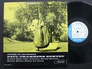Paul Chambers John Coltrane Blue Note Reissue LP
