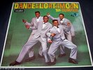 The Olympics - Dance By The Light Of The Moon UK Vocalion Original LP