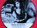 AMY WINEHOUSE RARE LTD PROMO LP PICTURE DISC BACK TO BLACK PART 1 2011 MINT