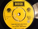 IGNACE DE SOUZA & THE BLACK SANTIAGOS / BENIN AFRO BEAT  70s - LISTEN