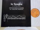 Gregorio Paniagua LA SPAGNA - BIS 163/164 - TAS List