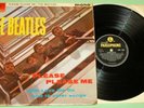 The Beatles - Please Please Me - 1963 UK Mono 4th Pressing