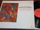 Danon Stravinsky Petrouchka Chesky CR-42 Audiophile Reference TAS Mint